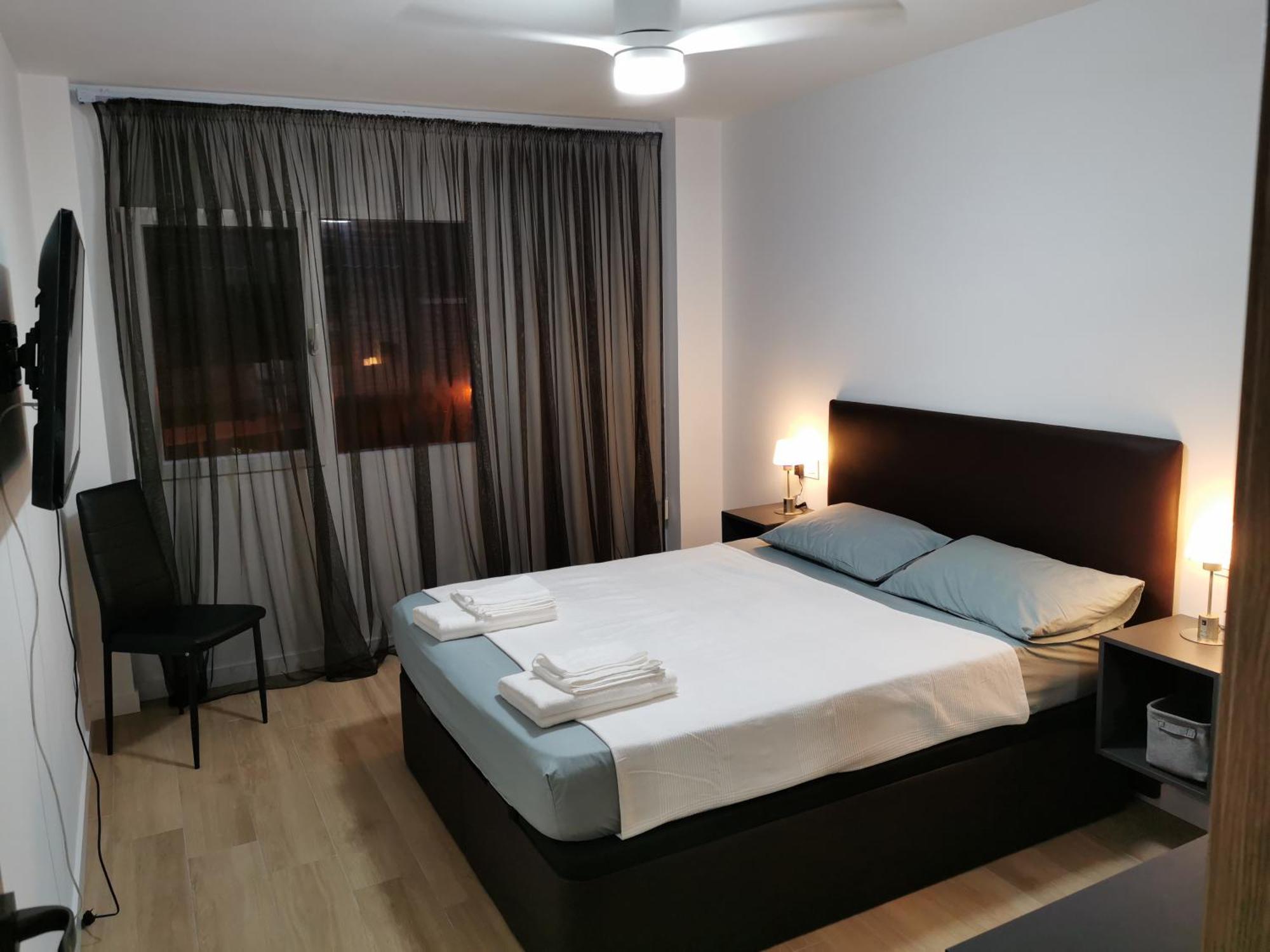 Apartamento Oasis Alicante Exterior foto